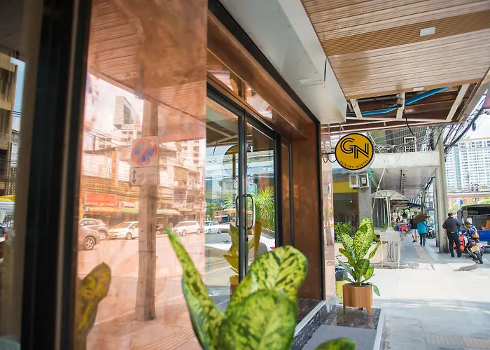 Gn Luxury Hostel กรุงเทพมหานคร