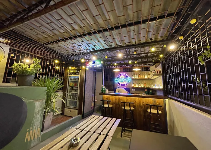 Mind Day Hostel Khaosan Bangkok
