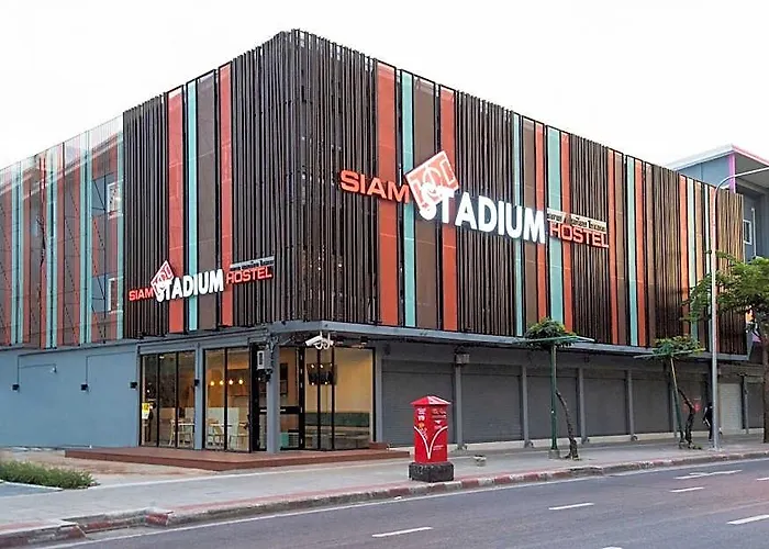 Siam Stadium Hostel Bangkok
